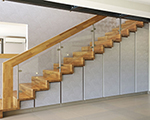 Construction et protection de vos escaliers par Escaliers Maisons à Brechamps